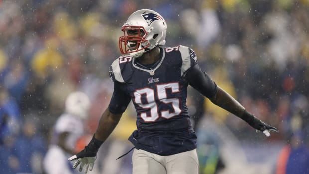 Chandler Jones